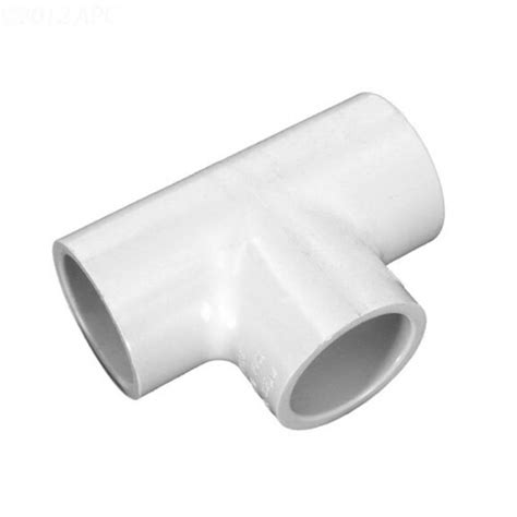 Lasco Fittings 401015 1 5in Socket Schedule 40 Pvc Tee