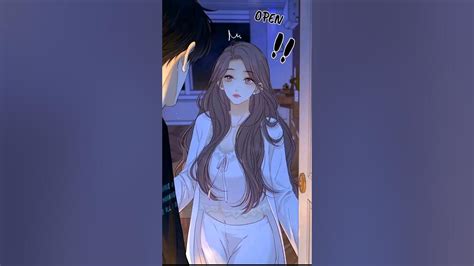 This Time She Pretended To Be Sleep 😍manga Manhwa Anime