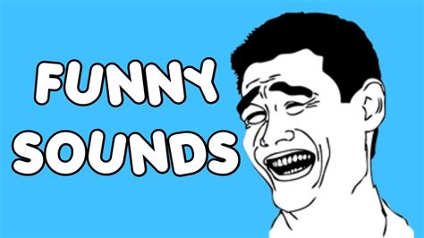 Funny Sounds For Youtube Videos No Copyright Funny Memes Sound