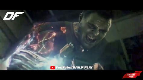 Hulk Snap Scene ¦ Everybody Comes Home ¦ Hulk Uses Infinity Stones Gauntlet ¦ Endgame Movie