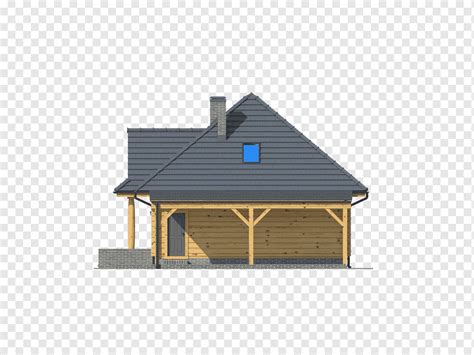 Roof House Property Facade Hut House Angle Building Elevation Png