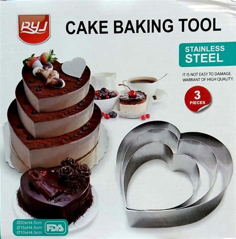 Can We Bake Cake In Stainless Steel At Kaye Coley Blog