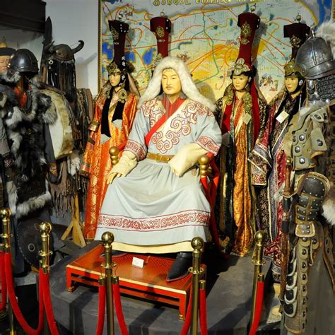 Mongol Costumes Museum (2025) - All You Need to Know BEFORE You Go ...