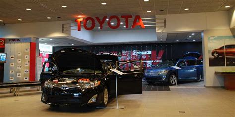 Toyota Factory Tour - Kentucky - State by State Travel