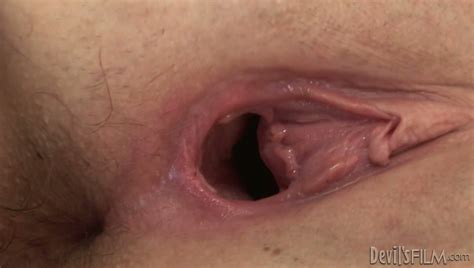 A Bit Plump Pallid Brunette Gets Fucked Missionary On The Couch Tough