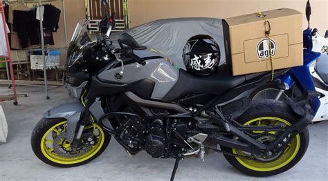 Pin av DarknessAtom på Customs My Naked Bike Half Touring Style