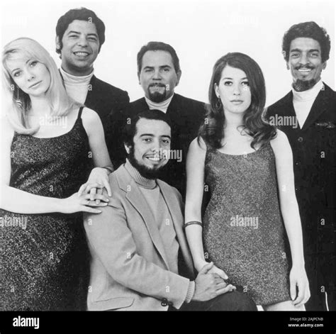 SÉrgio Mendes And Brasil 66 Promotional Photo Of Brazilian Bossa Nova