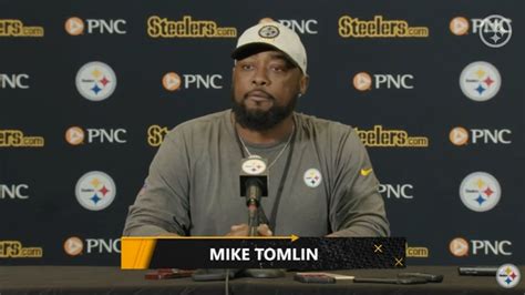 Mike Tomlin Shoots Down Usc Job Rumors Theres Not A Booster With A