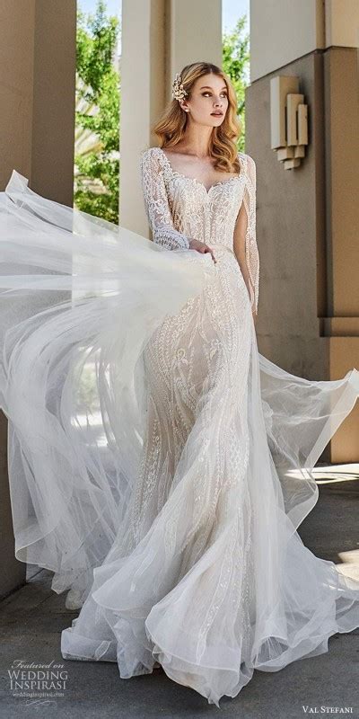 Val Stefani Spring Wedding Dresses Wedding Inspirasi