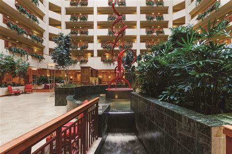 Embassy Suites Northwest Arkansas - Hotel, Spa & Convention Center