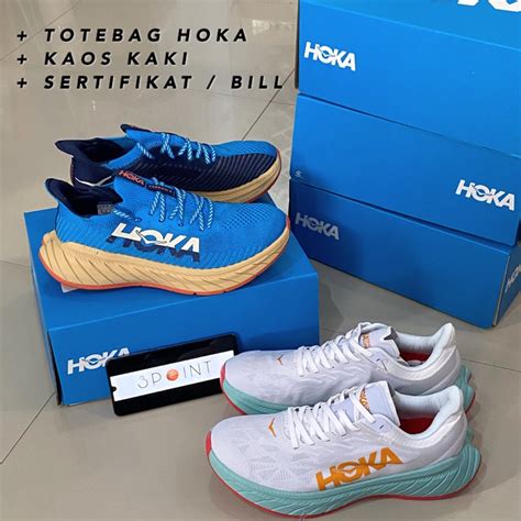 Jual Sepatu Hoka Carbon X 2 Mens Running Shoes Hoka Carbon X3 Sepatu