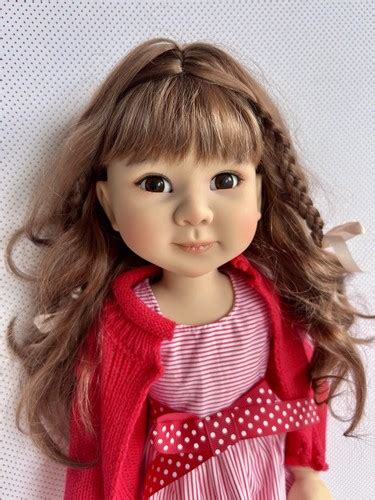 My Meadow Doll BJD Meadowdolls LL Shy Honey NUDE EBay