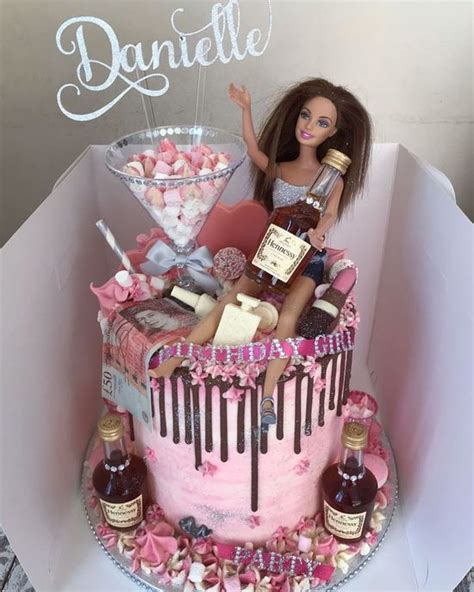 Top Imagen Pastel Barbie Borracha Abzlocal Mx