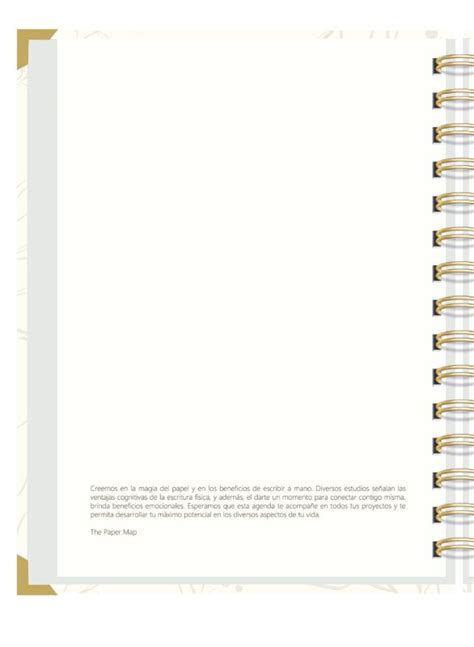 Agenda Nude Elegance Thepapermapstore