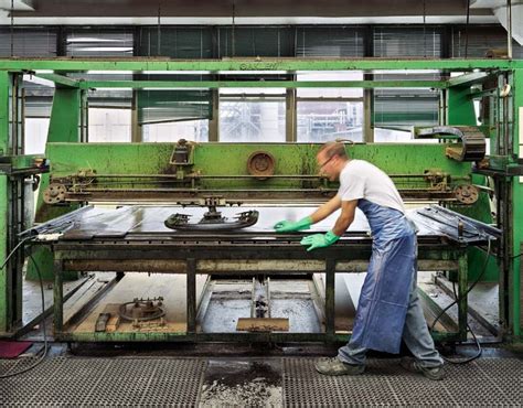 Steinway Photographer Christopher Payne Documents The Making Of A