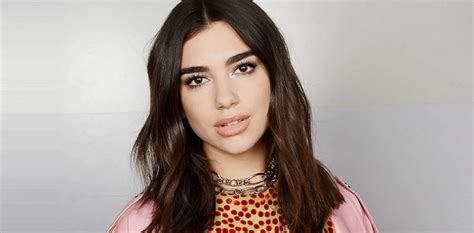 Dua Lipa Speaks Up On Israel Palestine Conflict