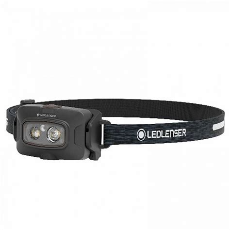 Led Lenser Hf R Signature Rechargeable Headlamp Black