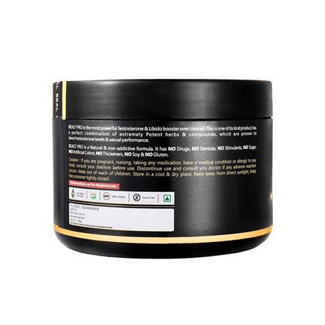 Beast Pro| India's most powerful Testosterone and Libido booster