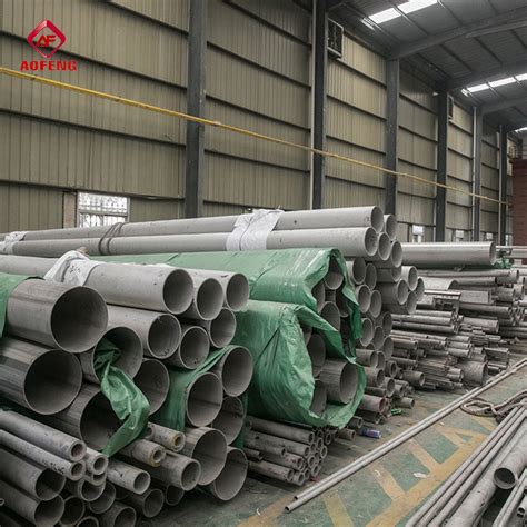 Precision Welded Stainless Steel Piping China Steel