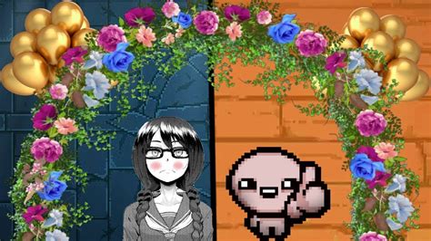 Playing As Isaac S Wife The Binding Of Isaac Repentance Youtube