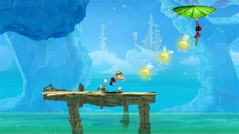 Rayman Fiesta Run | Ubisoft (US)