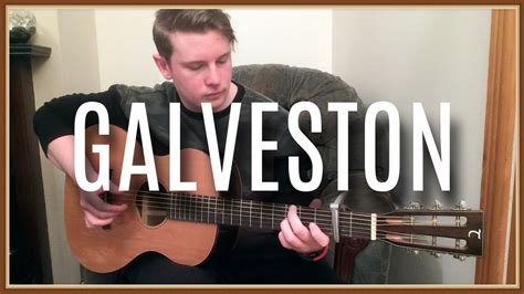 GALVESTON - Glen Campbell (Solo Fingerstyle Guitar) Chords - Chordify