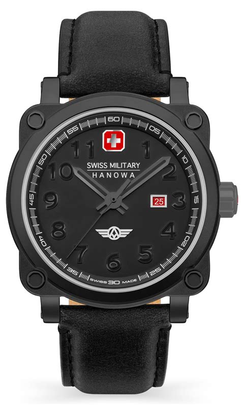 Часы Swiss Military Hanova SMWGB2101330 AEROGRAPH. Официальный сайт.