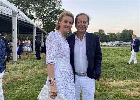 Billionaire Financier John Paulson Divorces Wife Of 20 Years Zerohedge