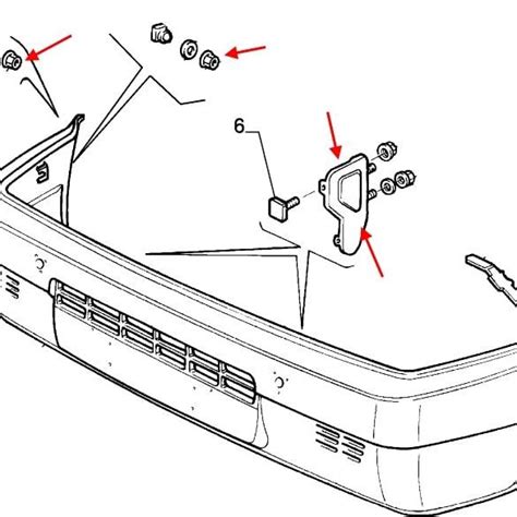 Comment enlever le pare chocs avant et arrière Fiat Panda 1 1980 2003