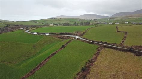 Valley In The Dingle Peninsula Youtube