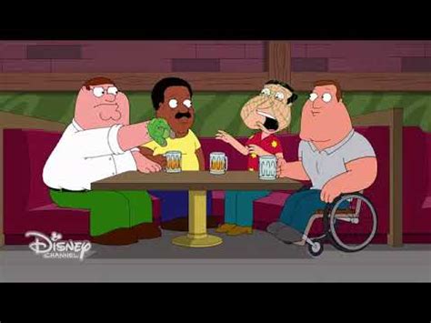 peter meets boo berry family guy season  episode  youtube