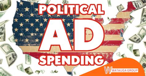 Presidential Candidate Shake Up Impacts 2024 Political Ad Spending ...