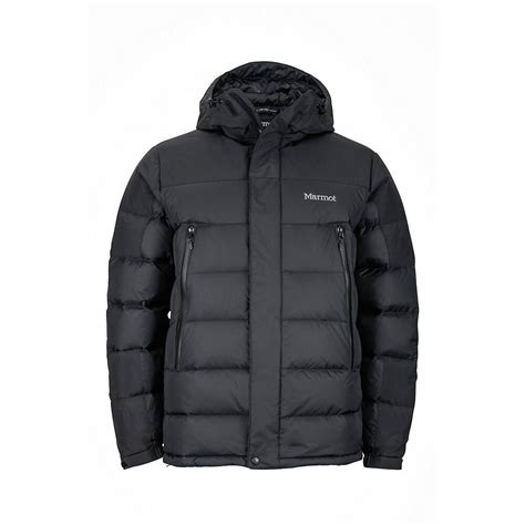 MARMOT | Мембранная мужская пуховая куртка Marmot Mountain Down Jacket ...
