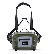 Amazon Goture Waterproof Fishing Waist Pack Ipx D Tpu Large