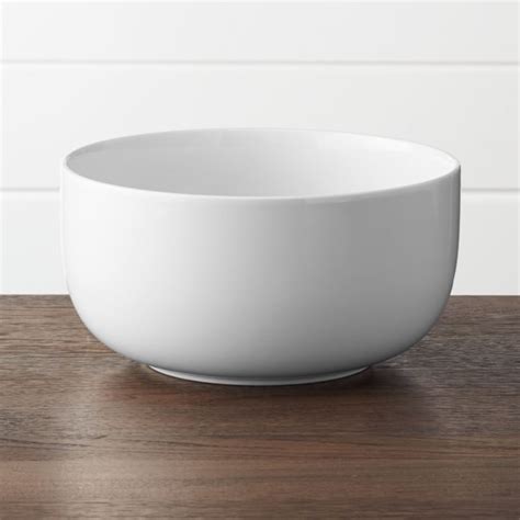 Toben 9 Serving Bowl Crate And Barrel