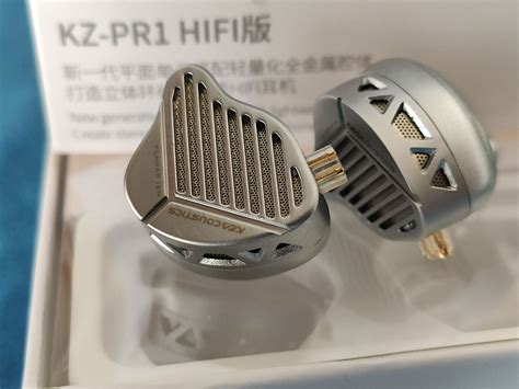 Knowledge Zenith (KZ) PR1 HiFi - Reviews | Headphone Reviews and ...