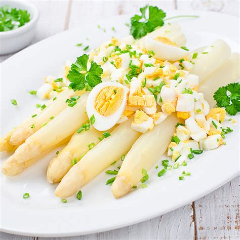 Recette Asperges Aux Fines Herbes