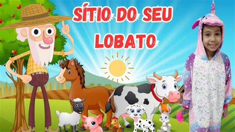 Musica Infantil Seu Lobato - 9