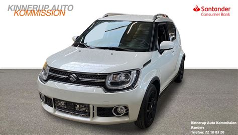 Suzuki Ignis Dualjet Adventure Ags Hk D Aut