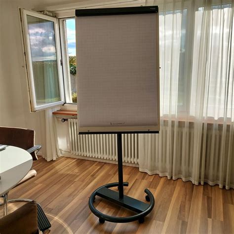 Flip Chart Auf Rollen Marke Magnetoplan Kaufen Auf Ricardo