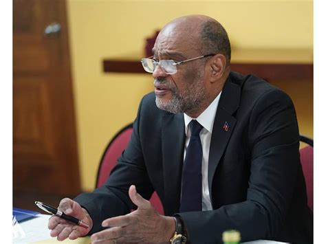 Haiti S Prime Minister Ariel Henry Resigns As Law And Order Collapses