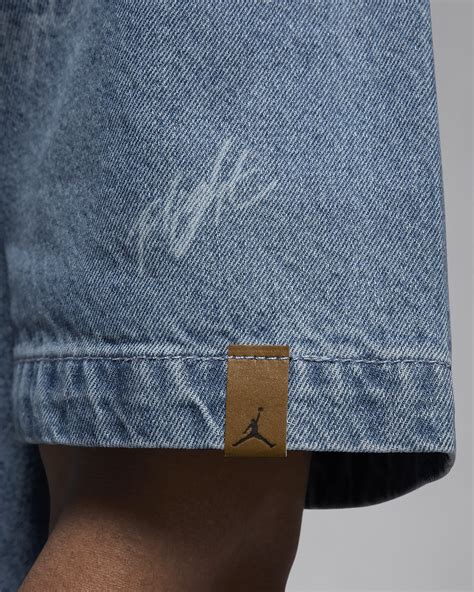 Jordan Flight Heritage Men S Denim Top Nike AU