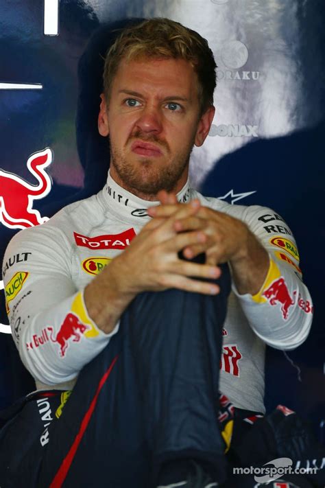 Sebastian Vettel Red Bull Racing At Japanese Gp Formula 1 Photos