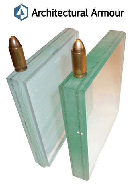 Architectural Armour Bullet Resistant Glass Ballistic Window Manufactured In The Uk