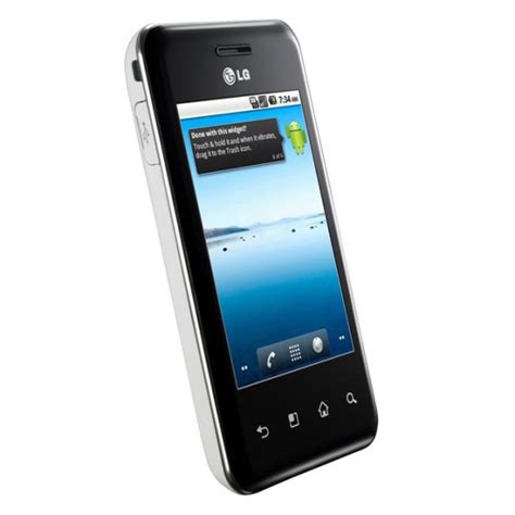 LG Optimus One I Optimus Chic Android Smartphone M Stil