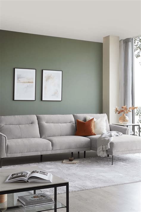 17 Warm Cosy Grey Living Room Ideas Sleek Chic Interiors