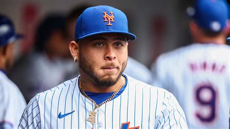 Mets Catcher Francisco Alvarez To Undergo Surgery - BVM Sports