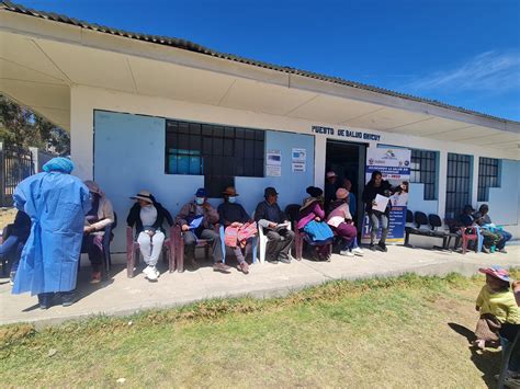 Campaña médica en Shicuy superó las mil atenciones gracias al trabajo