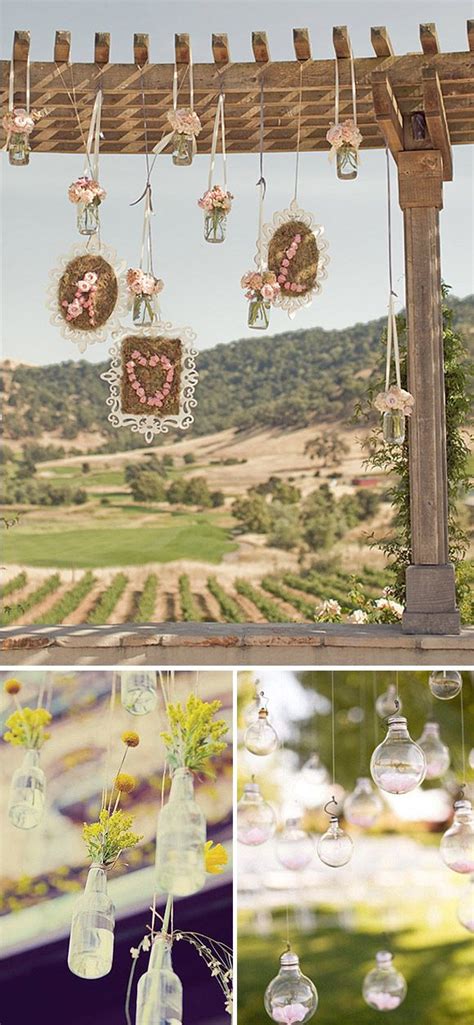 10 Ideas Rustic Chic Para Deslumbrar En Tu Boda Winery Weddings