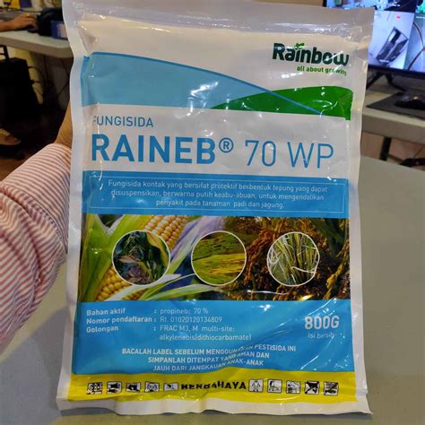 Raineb Wp G Fungisida Propineb Lazada Indonesia